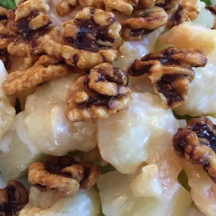 Honey Walnut Shrimp