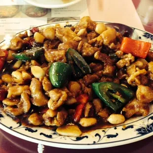 Kung Pao Chicken