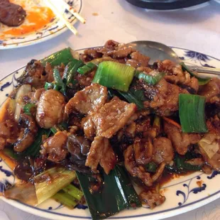 Mongolian Lamb