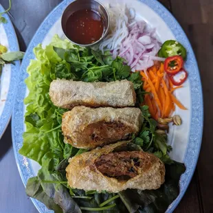 Imperial Rolls