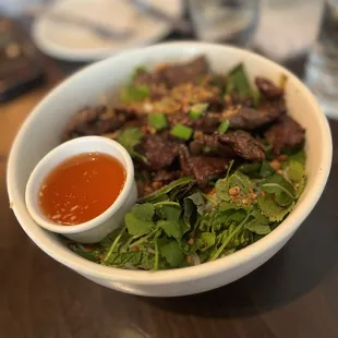Saigon Lemongrass Beef