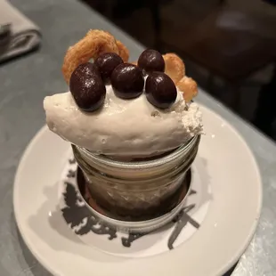 Vietnamese Coffee Flan