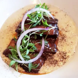 Red Braised Pork Belly