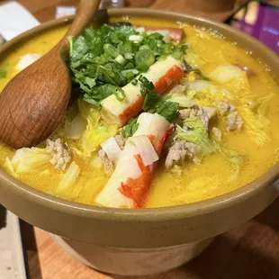 Golden Pot Soup
