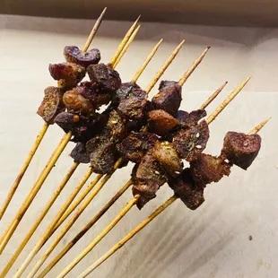 Beef Kidney w/ Beef Butter  酒馆小腰