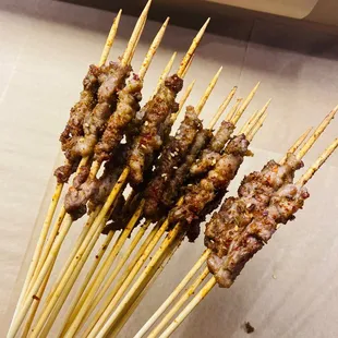 Beef Belly 招牌半壮