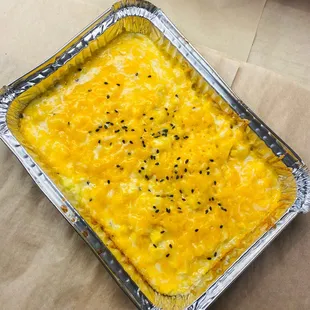 Cheese Corn 芝士玉米粒