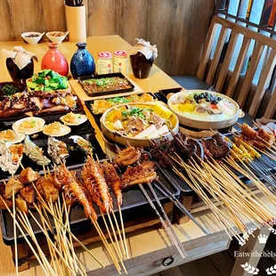 Feast!!!
