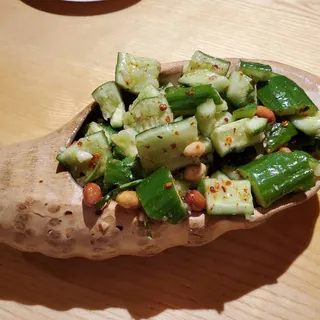 Cucumber Salad