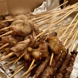 Chicken Skin