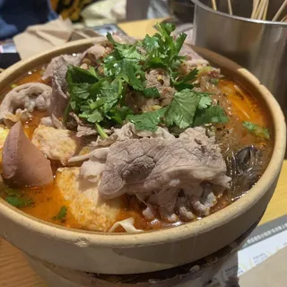 Ma La Tang Pot