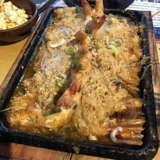 Garlic Shrimp