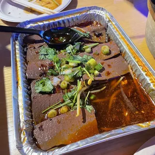 Duck Blood