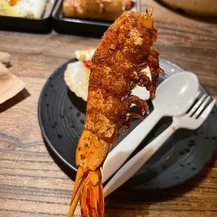 Australian shrimp