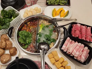 Hot Pot Hot Pot