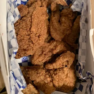 Small Family Meal Box - Small