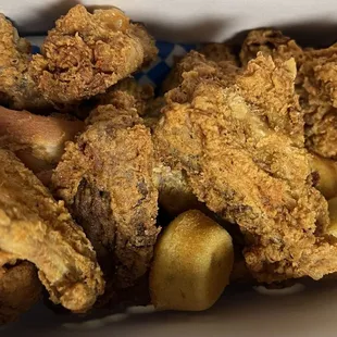 Fried Chicken