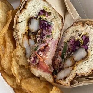 Skillets Po Boys