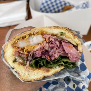 Shrimp Po Boy