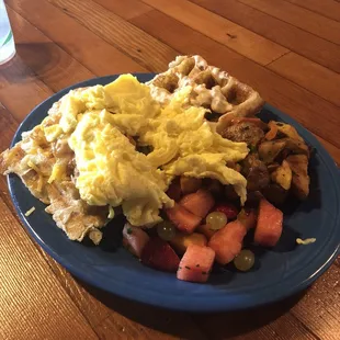 Breakfast Sandwich