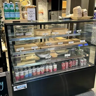 New storefront