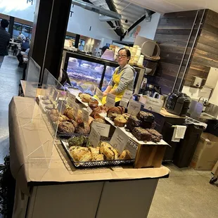 Shop display