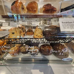 Little Sky Bakery - breakfast bars