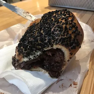 Nutella Challah