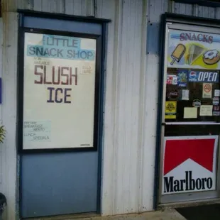 The Little Snack Shop