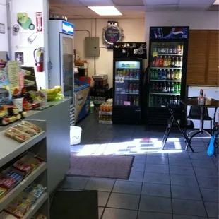 interior