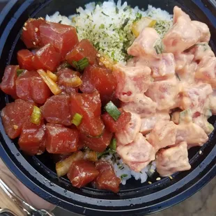 Poke bowl