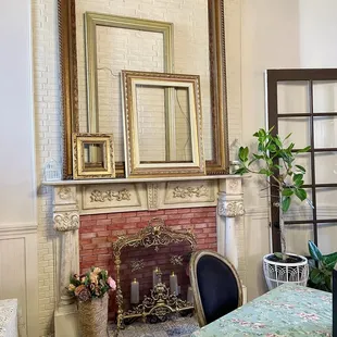 Interior decor