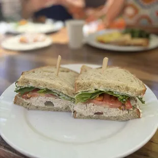 food, sandwiches