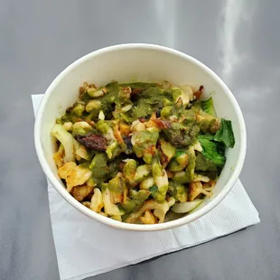 Poipu Spaetzle without jalapenos