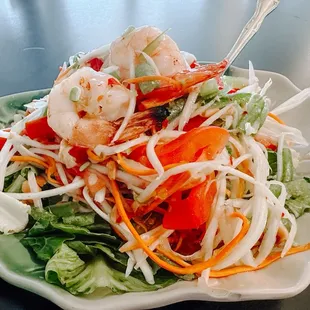 Green Papaya Salad