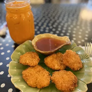 A.2 - Thai Shrimp Cake