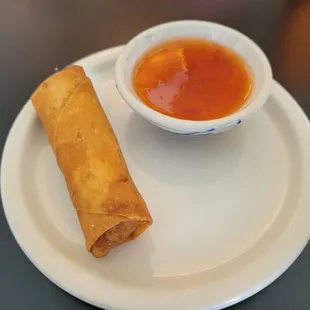 A.1 - Crispy Spring Rolls