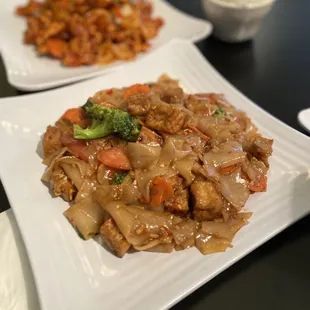 Drunken Noodles