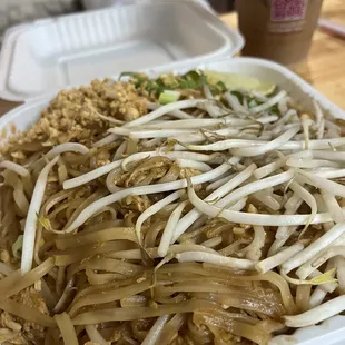 Pad Thai