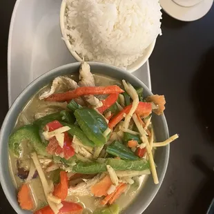 Green Curry
