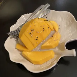 Mango Sticky Rice