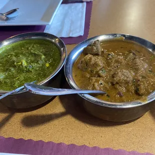 Hyderabadi Goat Curry