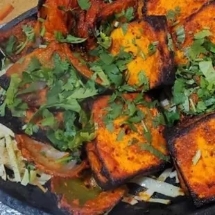 Paneer Tikka Kebab