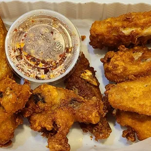 Chicken Paradise (Thai Wings)