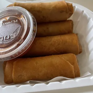 Spring Rolls