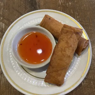 Spring rolls