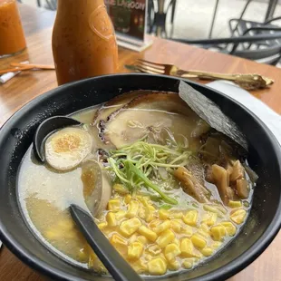 Miso Ramen