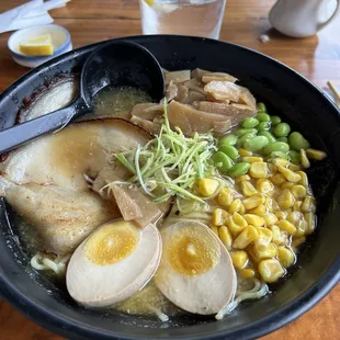 Shoyu Ramen