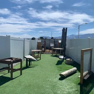 Preschool Playground