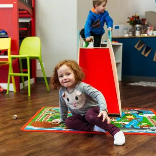 Little Sprouts Play Cafe